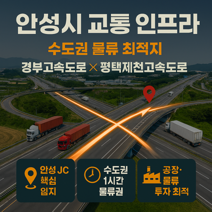   안성시 공장 부지 매매, 왜 지금이 골든타임일까? 이천IT부동산의 팩트 체크! 