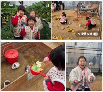  겨울방학 실내가볼만한곳 딸기 동물체험 가득해 in 용인 포레스트벨