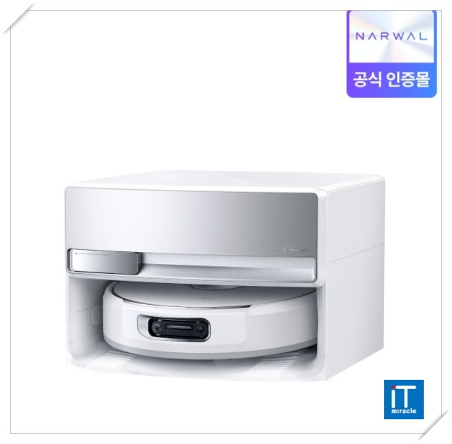  나르왈 플로우 [4세대 신제품] Narwal Flow 장점 후기 및 가격/스펙 총정리