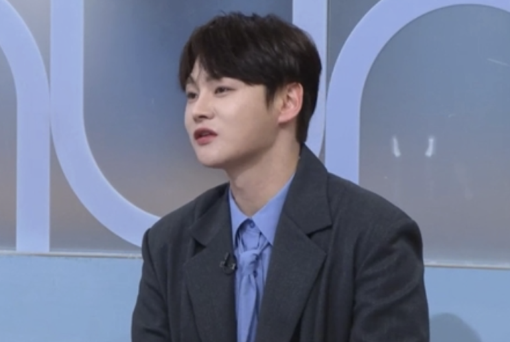  박서진 형 떠올리며 전한 담담한 고백아침마당 속 절제된 스타일링