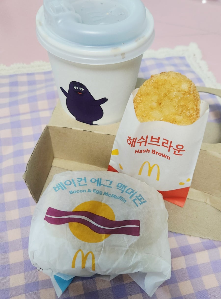맥도날드 구리수택점 사진 3