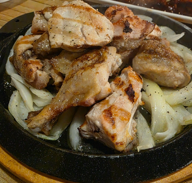 다오숯불닭바베큐 용현점 사진 2