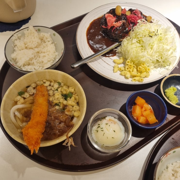  평리단길맛집 혼테키부평역직영점 시그니처 세트