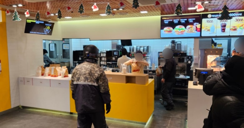 맥도날드 동묘점 사진 5