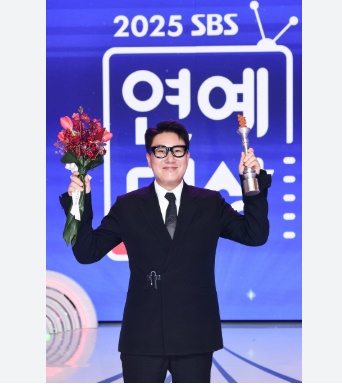  SBS 연예대상 이상민 그가 살아온 길