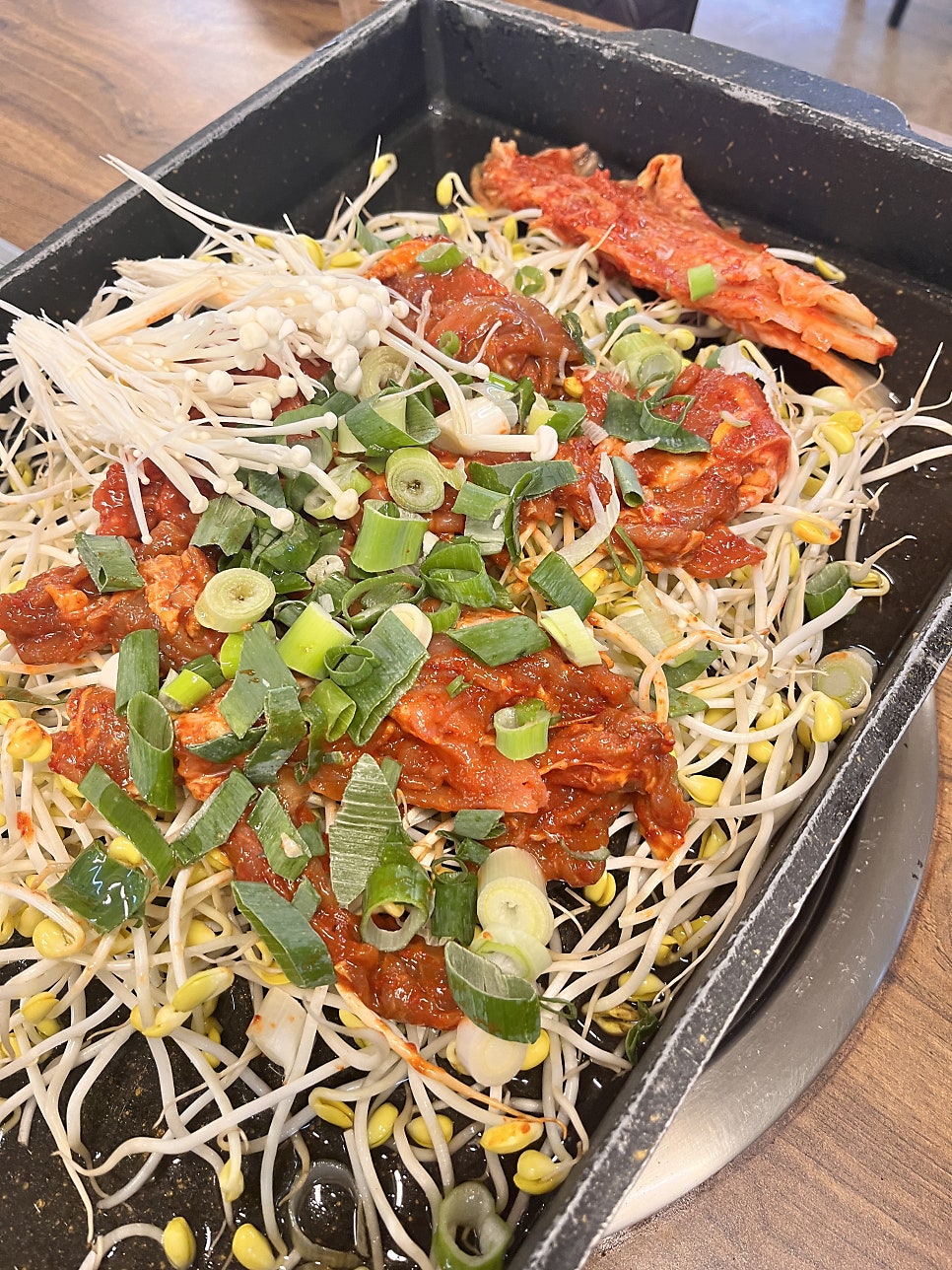 마이산자연밥상 사진 5