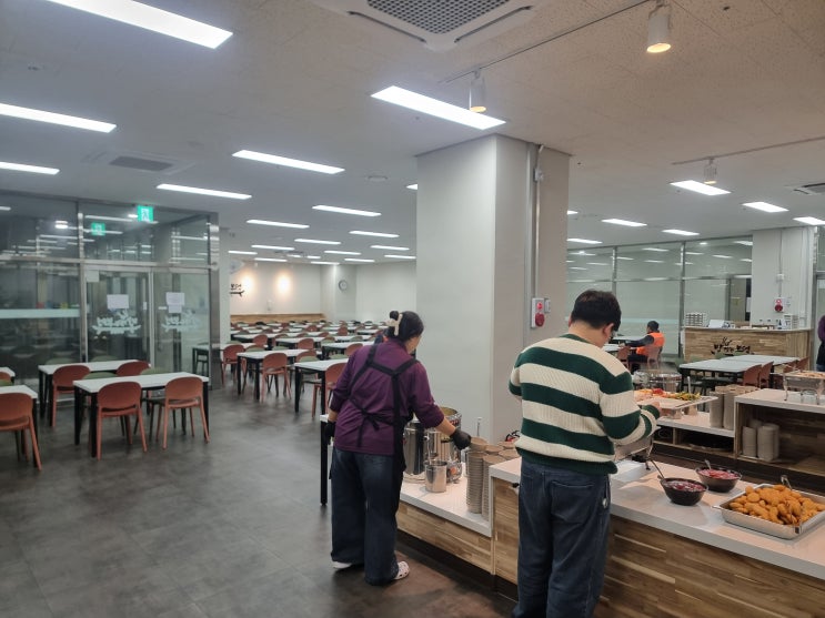  팔용동 점심맛집 밥짓는부엌