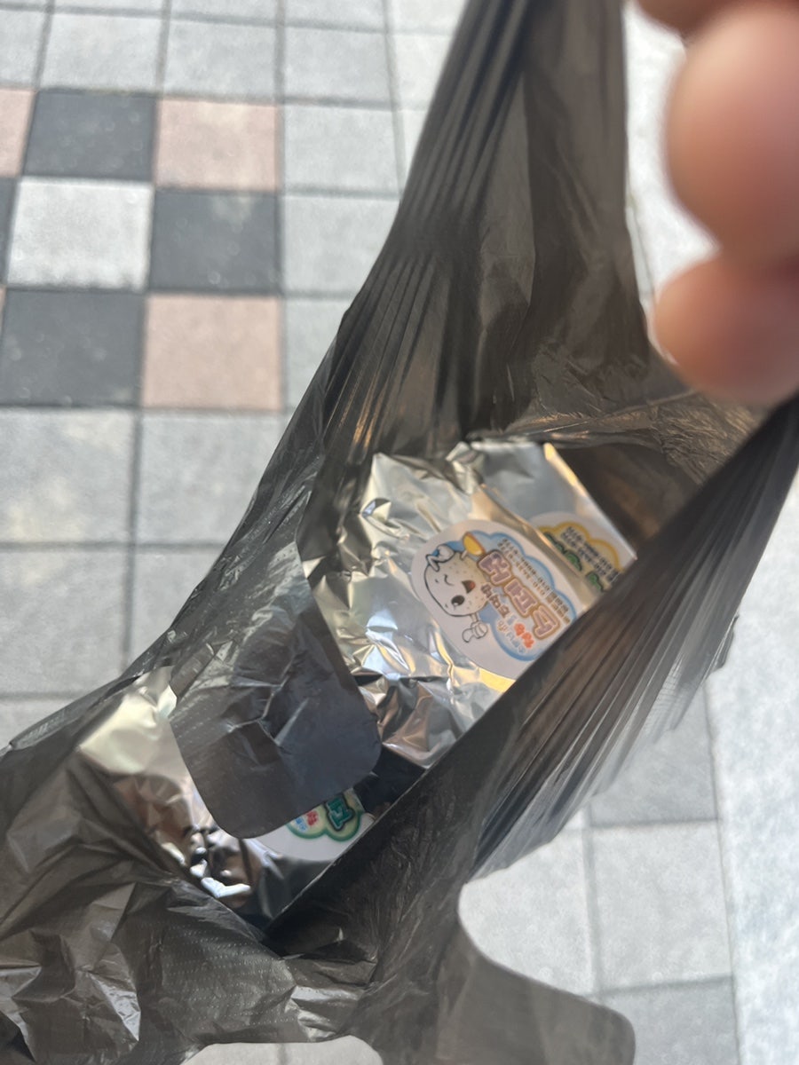 청송분식 흥고주먹밥 사진 6