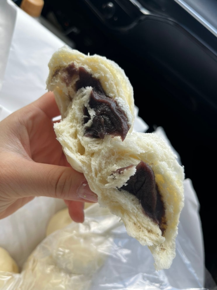  [제주도] 서귀포에서 아라찐빵 대신 인화찐빵!/예약방법/내돈내산 후기