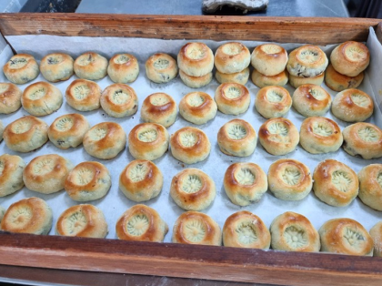 경주 기념품 '경주빵 황남본점'