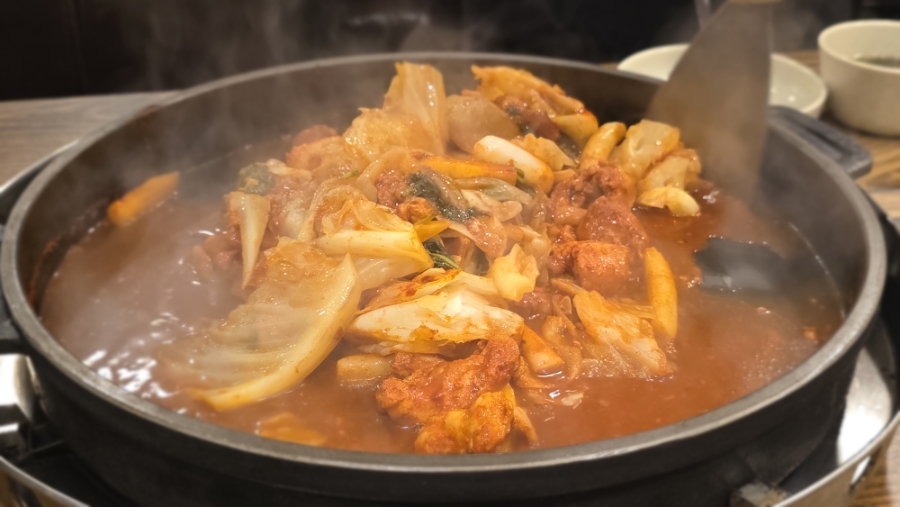 윤가네한판닭갈비 사진 2