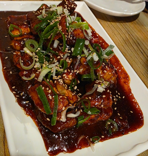 다오숯불닭바베큐 용현점 사진 1