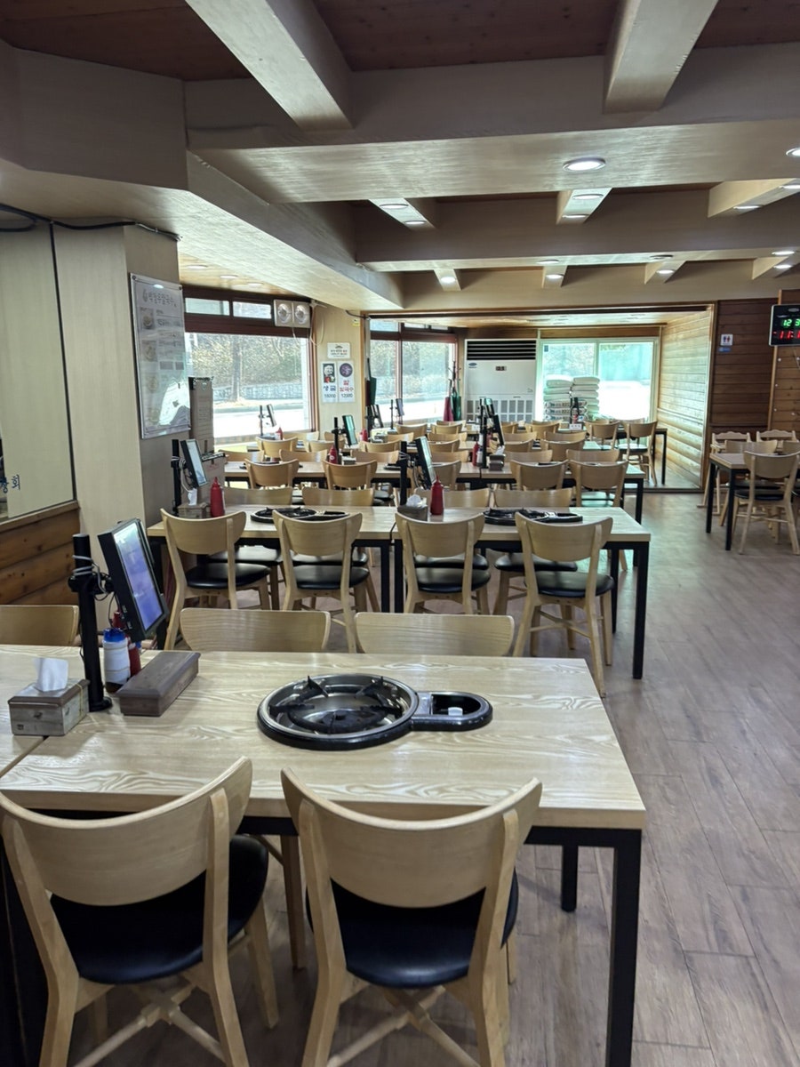 백청우칼국수 영통점 사진 3