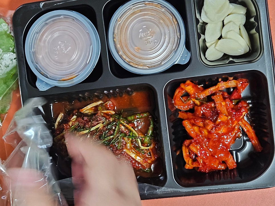 호랑이족발 신천점 사진 4