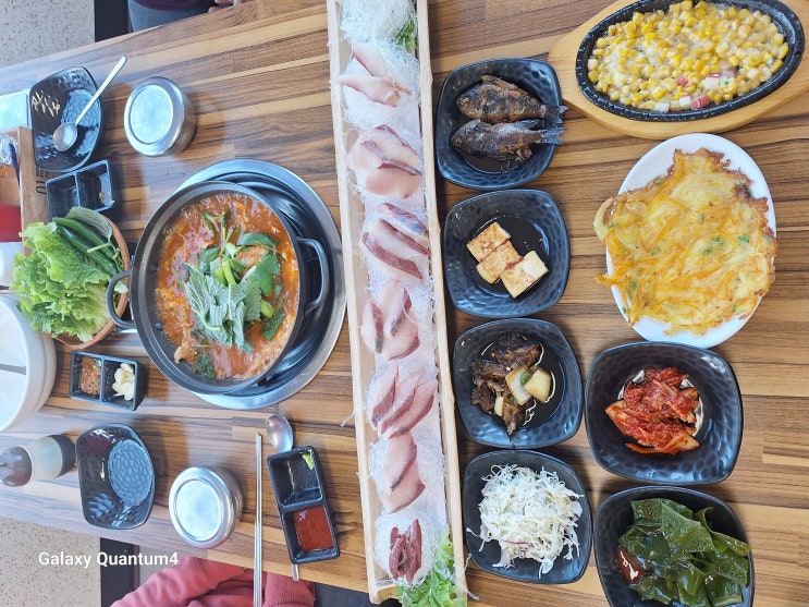  달마야해물탕 북촌 - 제주시해물탕·함덕해물탕 현지인맛집 추천