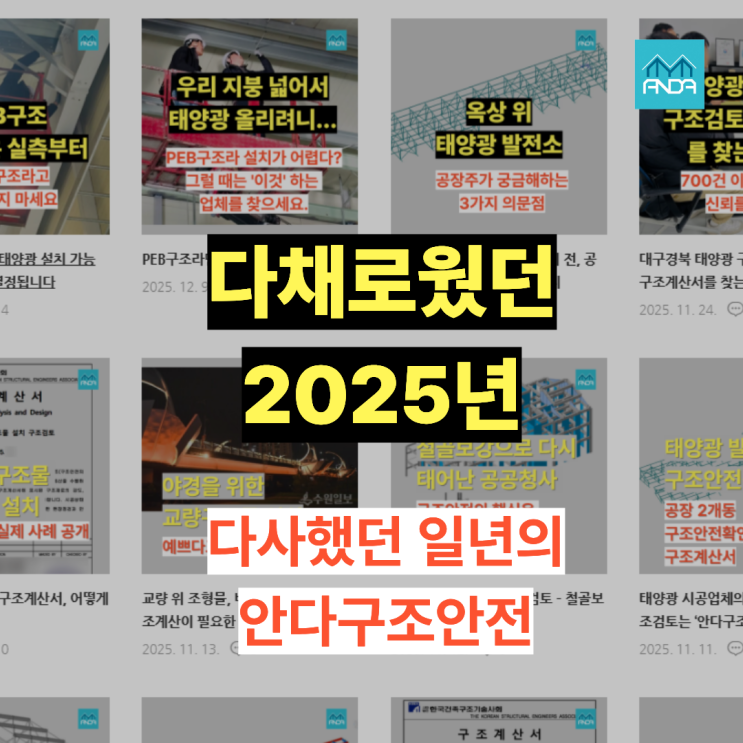  2025년은 태양광 발전이 대세였던 해