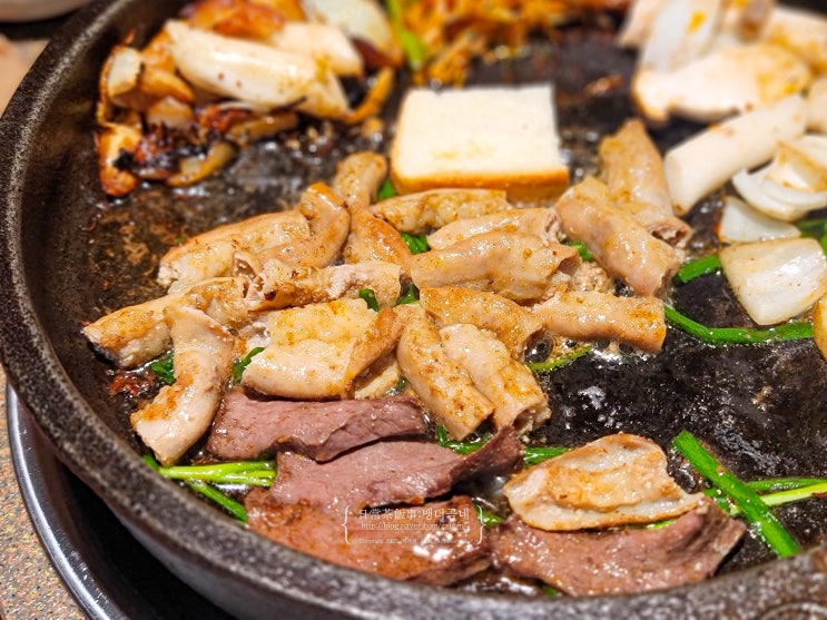  광주 용봉동 맛집 남촌황소곱창 웨이팅 대창 전철우사거리 술집