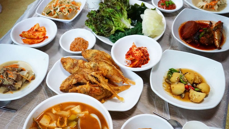 이수도 1박3식 가격 민박집 학교 추천 리스트 강아지 총정리