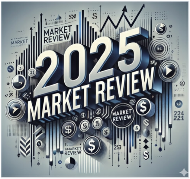  2025년 리뷰 (1부): 글로벌 주식 시장 (ft. 주요 국가 및 섹터 수익률)
