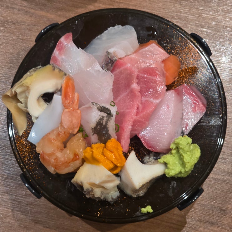  [문래 토리냥] 문래동 술집: 사시미와 꼬치구이 - 블루리본 맛집/메뉴/주류/사케/콜키지