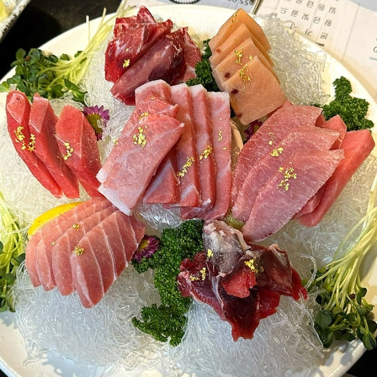  [광주] 상무지구 참치 맛집 마구로본가 기분 좋은 친절은 덤으로