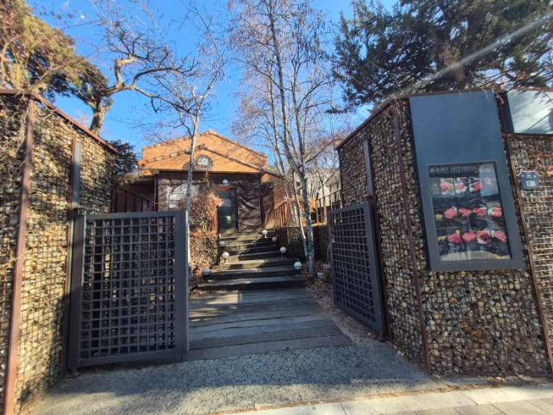 고기ㆍ한식전문 식당 단풍나무집/ MAPLE TREE HOUSE 삼청동 본점 방문후기