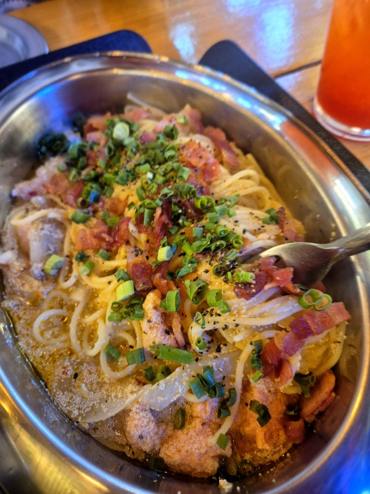  파주 대형 카페 더티트렁크 추천하는 메뉴