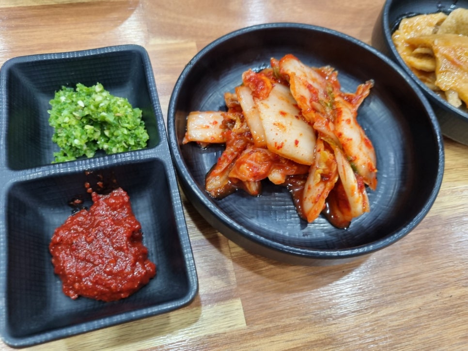 신라해장국 덕포점 사진 4