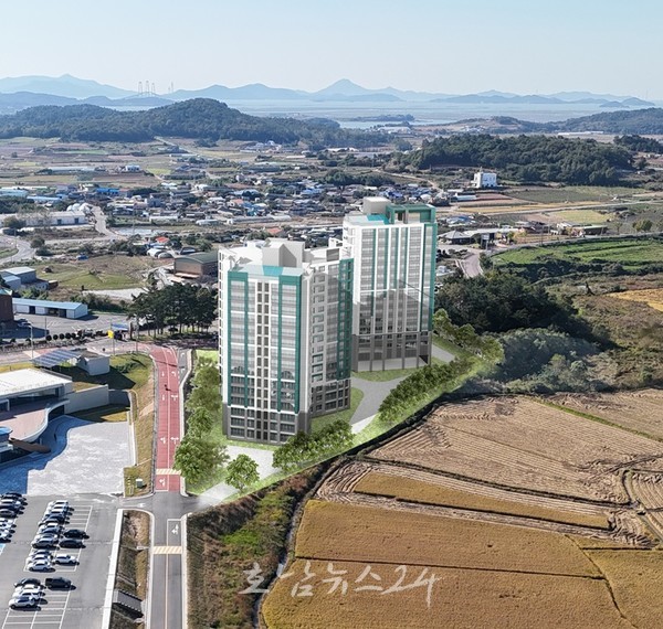  신안군, 국토부 ‘특화 공공임대주택’ 공모 최종 선정..90호 규모 공공임대주택 건설한다