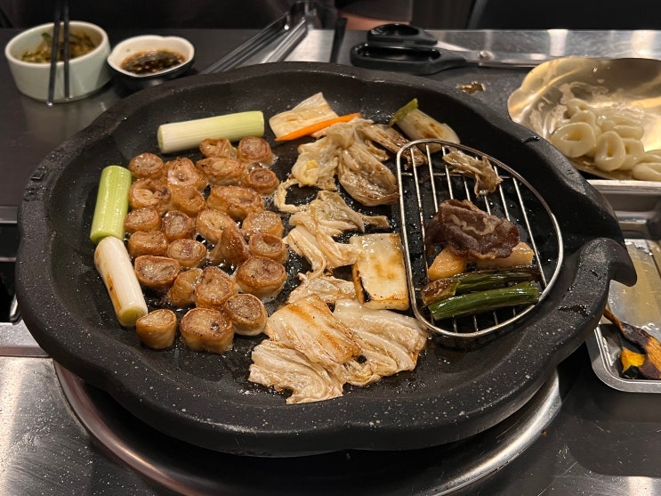  "저녁 시간에 사람 몰리는 이유" 부산 사직동 막창 맛집 연막창 사직직영점