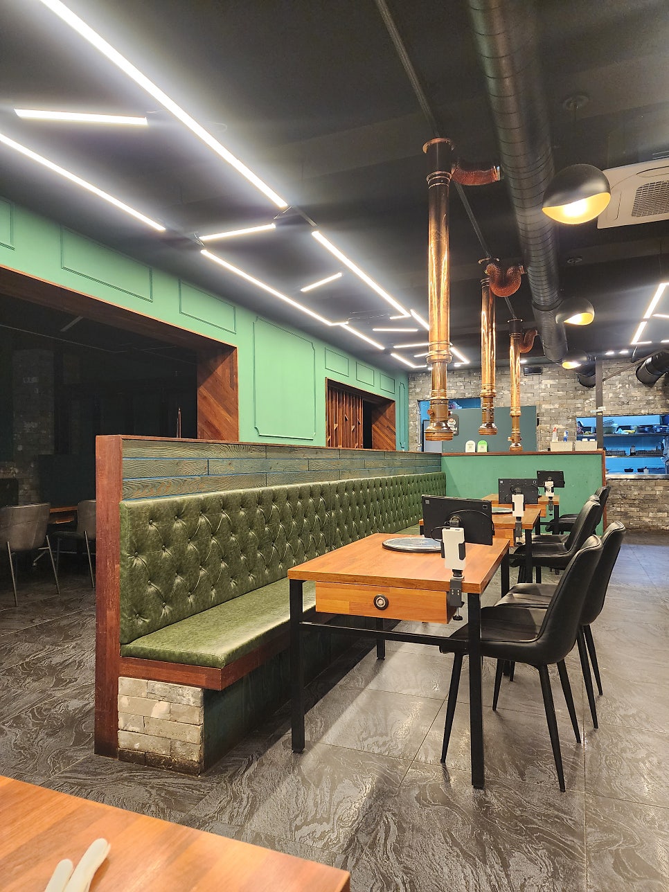 한라산숯불갈비 사진 3