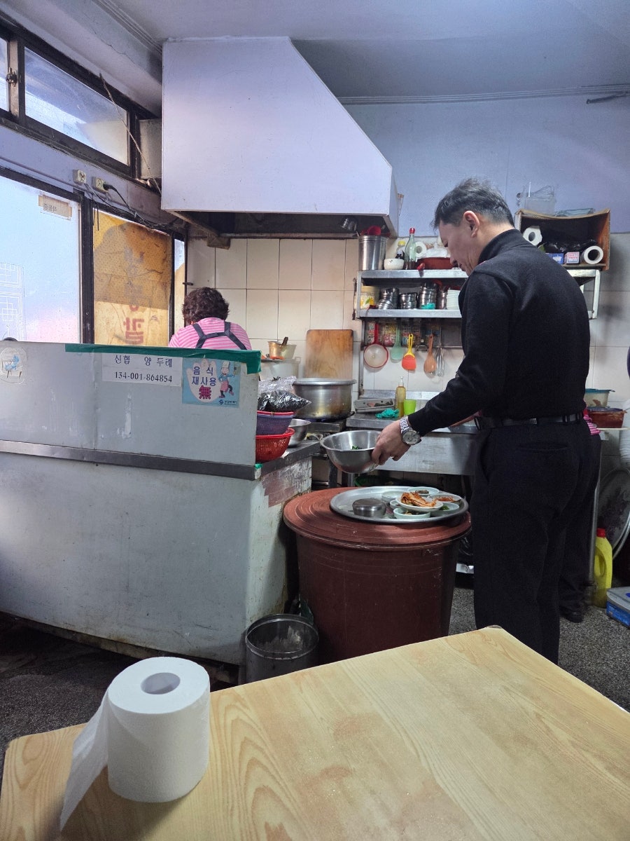 소문난손칼국수 사진 6