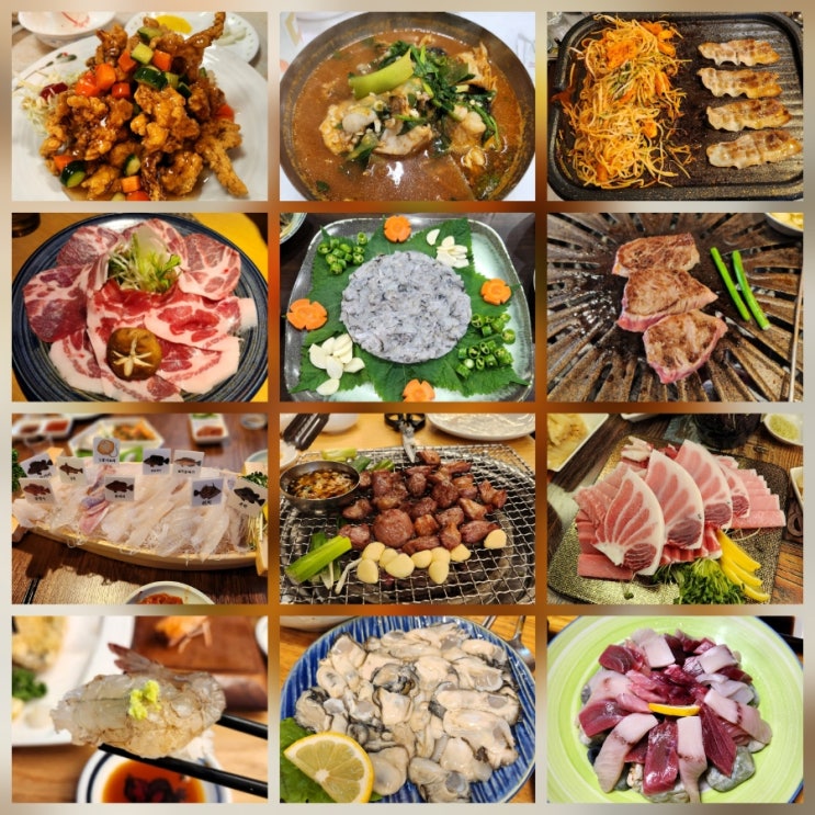  [일상/맛집] Adieu 2025, 재미로 보는 2025년 맛집 선정!