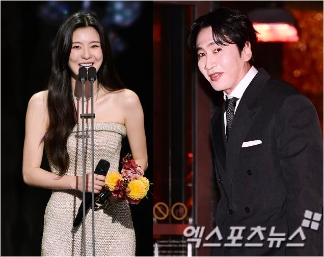  이선빈 이광수 결혼 임박? 2025 MBC 연기대상 수상 소감 속 진심