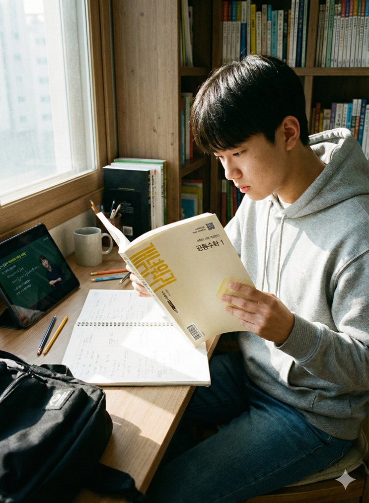  개념원리 공통수학1 답지 PDF 다운로드 ,수학강사가 추천하는 이유까지 정리해요