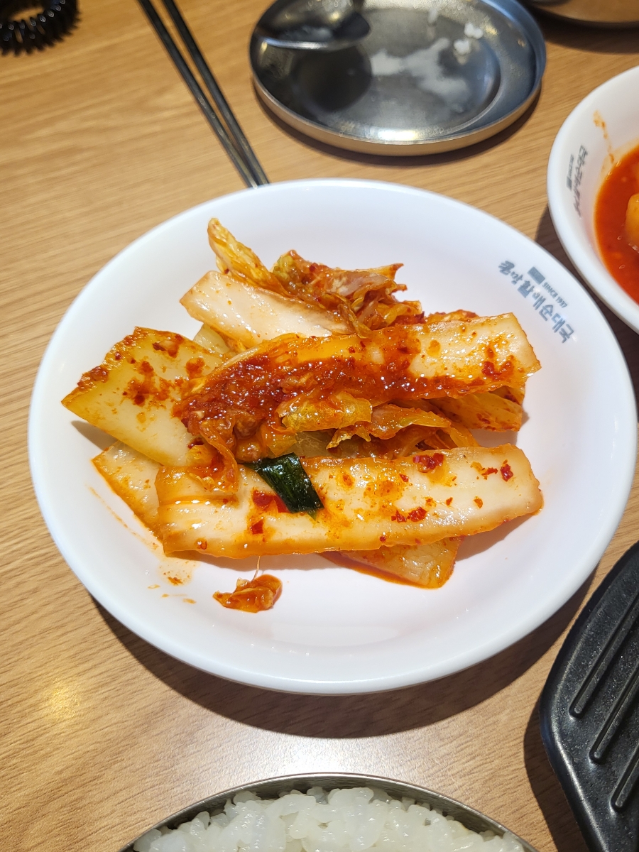 큰맘할매순대국 안산역점 사진 4