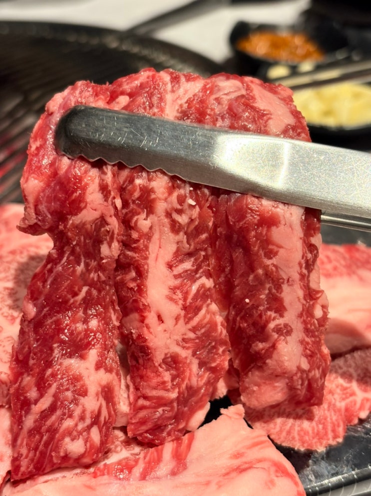  포항오천문덕맛집 문덕한우 소고기 맛집 백정 식육식당