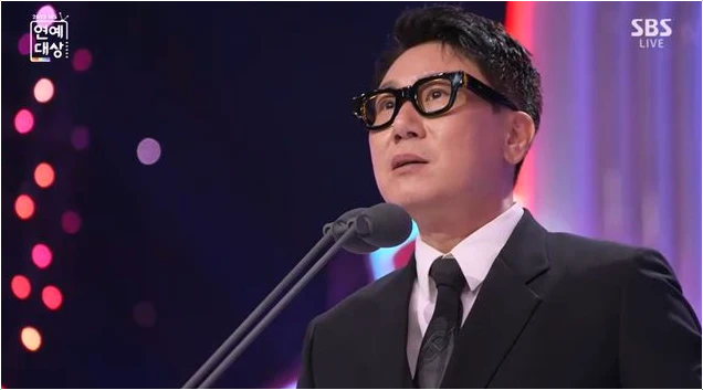 이상민 69억 빚 청산 후 대상 수상! 재혼 아내 정체와 감동 소감