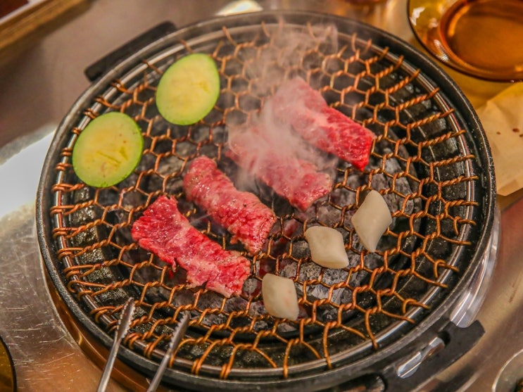  신사역 맛집 로컬 소고기구이 탁식 본점