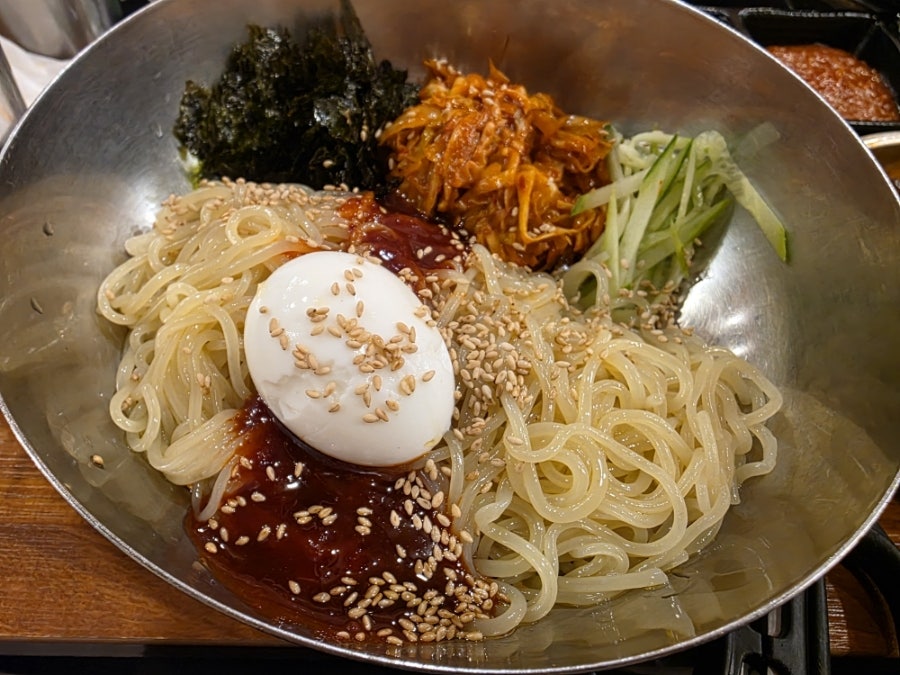 교동솥뚜껑 삼겹살 동해점 사진 6