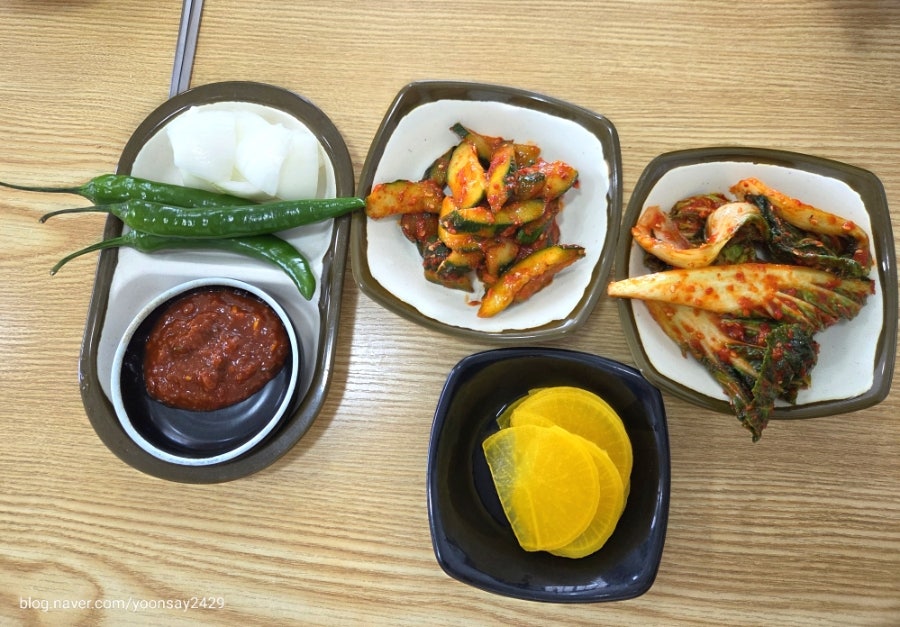 웅포국수 사진 5