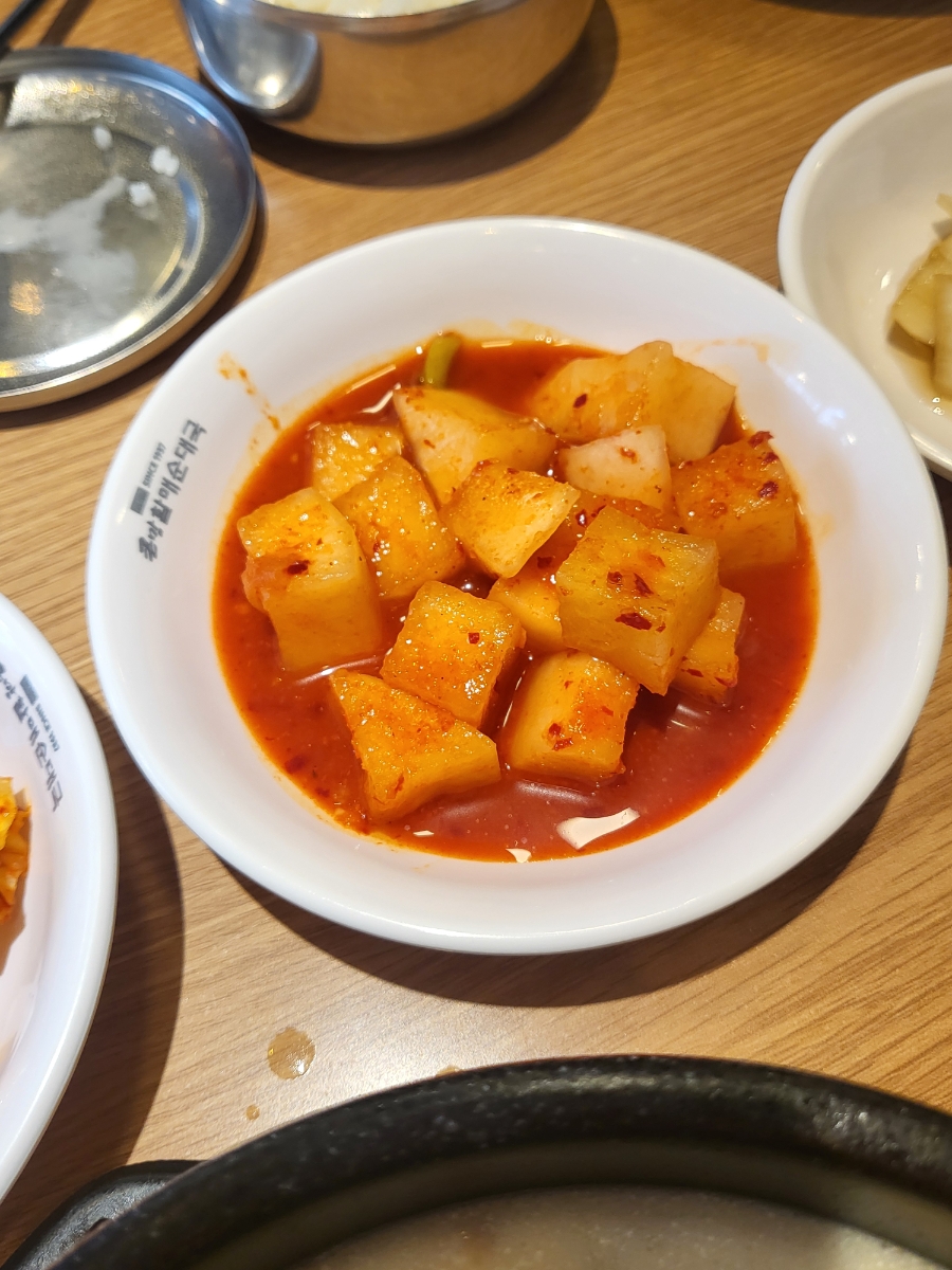 큰맘할매순대국 안산역점 사진 5