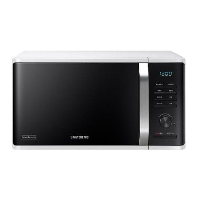  삼성전자 전자레인지 23L 화이트 MS23C3535AW 리뷰 - 성능 및 특징