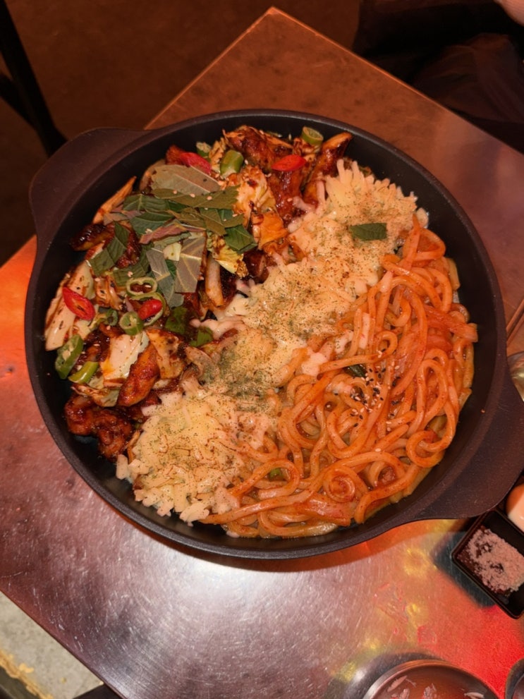  구월동 술집 추천 "구월길포차" 안주맛집 포장마차 감성