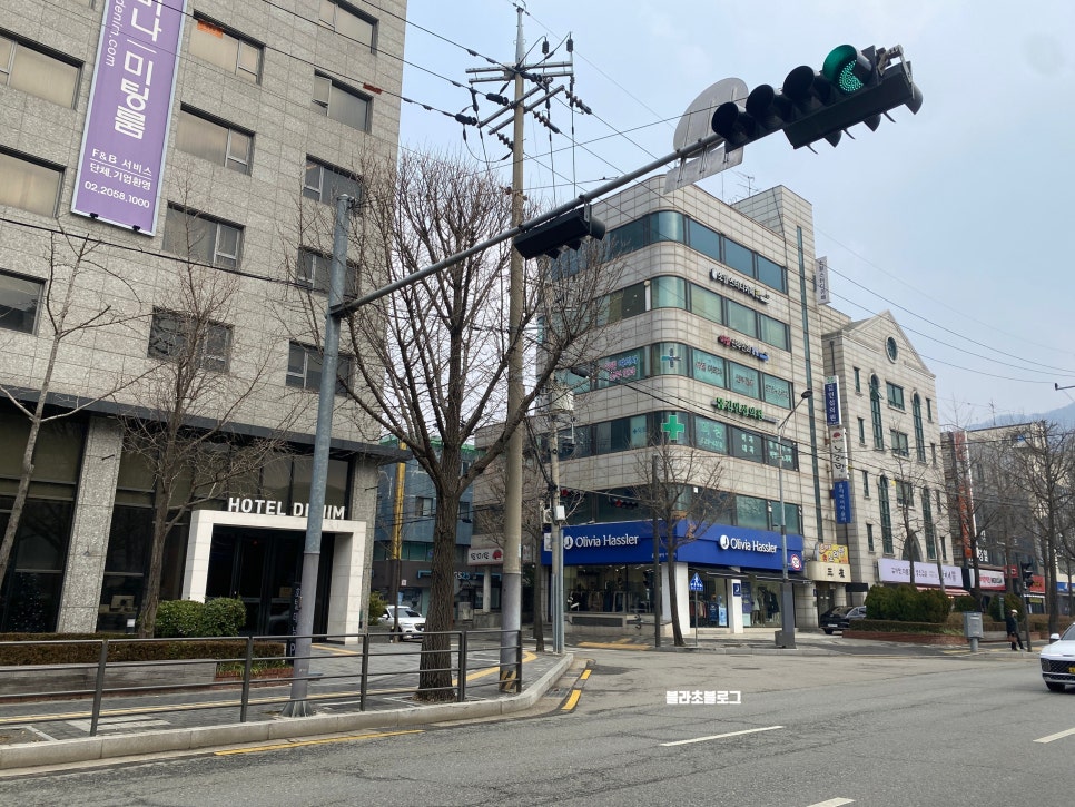 파파존스 개포점 사진 2
