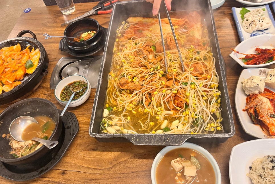 마이산자연밥상 사진 6