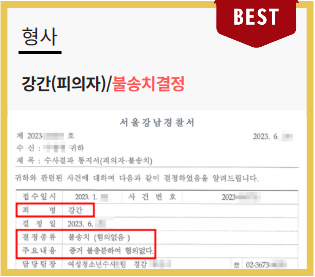  경찰에서 출석하라는 연락을 받으셨습니까? 당신의 '첫 마디'가 평생의 전과를 결정합니다
