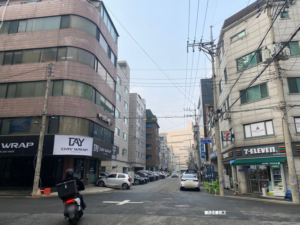 파파존스 개포점 사진 3