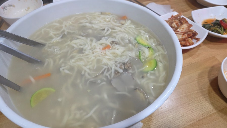 혜밀칼국수 사진 3