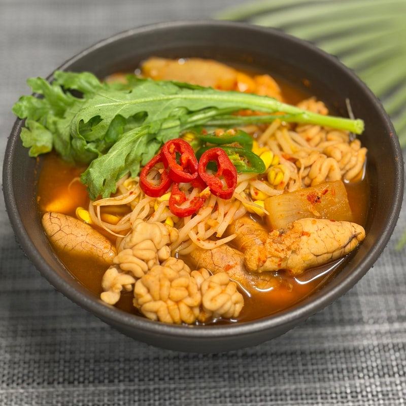 동태알탕끓이는법｜비린내 없이 시원한 알탕 만드는 법
